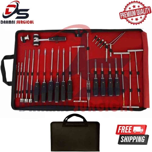 Set buccotomia kit completo - buccotomia,