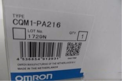 Per omron cqm1 - omron, cqm1-pa216
