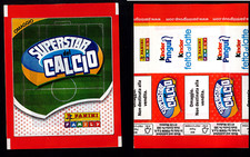 Bustina Figurine Calciatori