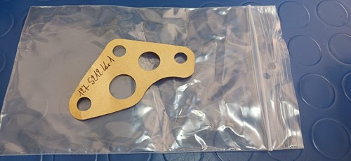 Guarnizione base pompa - , olio