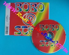 CD Singolo Bobo Step Bobo Step DTX 007 ITALY 1998 no mc lp vhs dvd(S28)