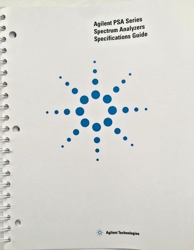 Guida specifiche analizzatori