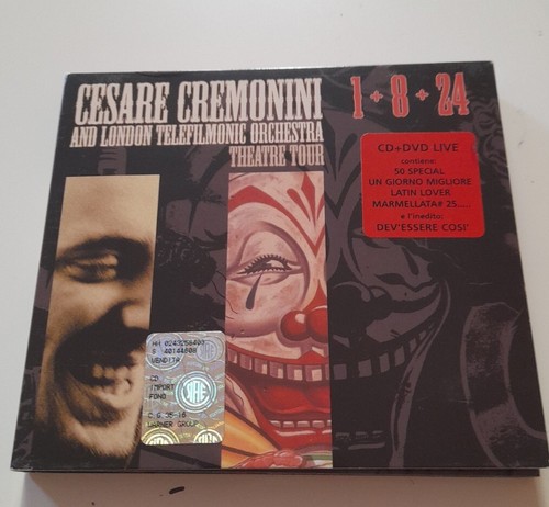 Cesare cremonini london - cesare,
