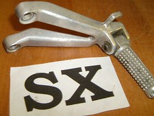 Pedana Pedale Pedalino