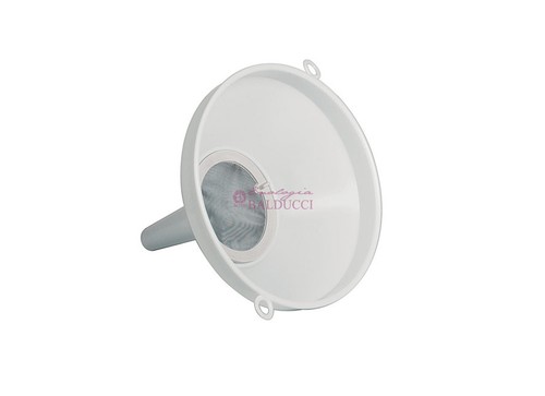 Imbuto con filtro plastica - filtro,