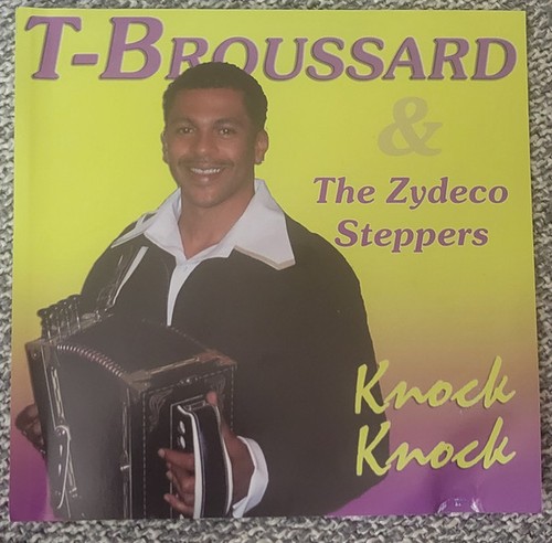 Broussard the zydeco - &,