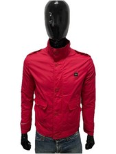 Blauer USA Giacca Uomo Rossa