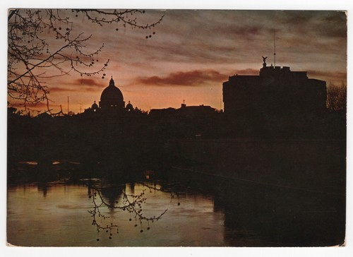 Roma castel sant - roma,