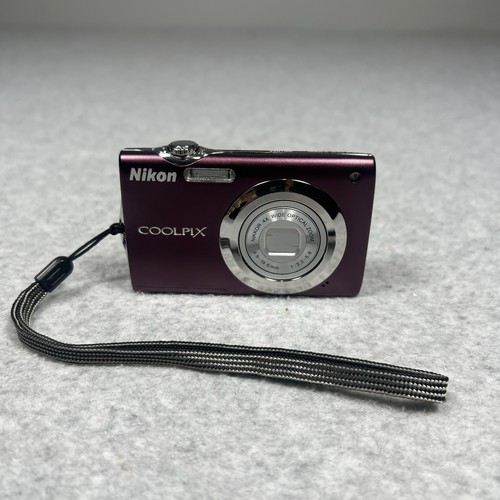 Nikon coolpix s3000 fotocamera - nikon,