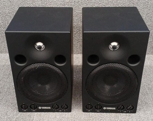 Yamaha msp3 powered studio - yamaha,