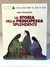 LA STORIA DELLA PRINCIPESSA SPLENDENTE Steelbook -  1° EDIZIONE