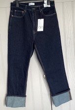 Jeans donna Zara pipa stufa US
