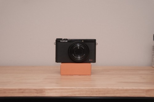 Fujifilm xq1 ottime - fujifilm,