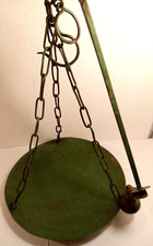 ANTICA BILANCIA STADERA IN