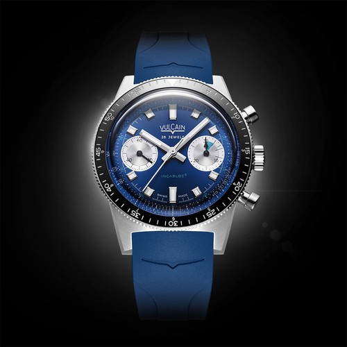 Orologio vulcain skindiver - vulcain,