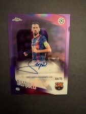 2025-26 Topps Chrome UEFA