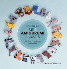 Mini Amigurumi Animals: 26