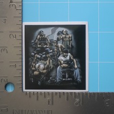 Homies Sticker (CHINI, BIG