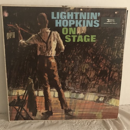 Lightnin hopkins on - lightnin',