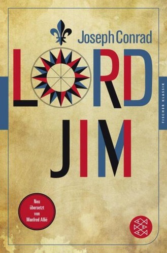 Joseph conrad lord jim - joseph, /