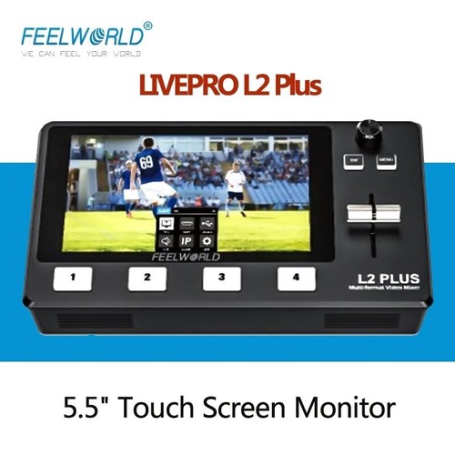 Feelworld livepro plus - livepro, l2