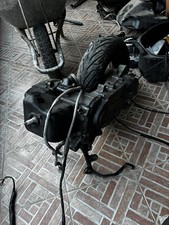 Motore Piaggio 2 Tempi