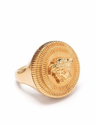 Anello versace colore - anello, oro
