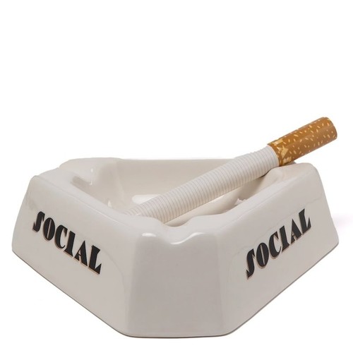Centrotavola seletti social - centrotavola,
