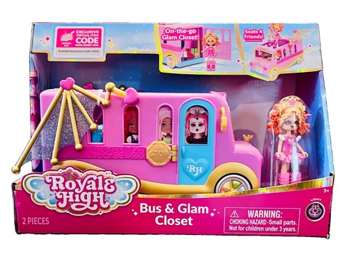 Armadio royale high bus glam - armadio,