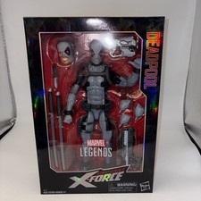 Marvel Legends Deadpool 12"