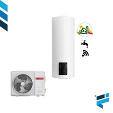 Ariston NUOS SPLIT INVERTER WI-FI WH scaldacqua a pompa di calore-a muro