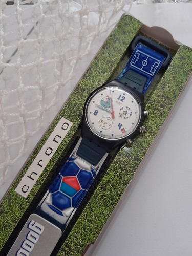 Swatch chrono speciale - swatch,