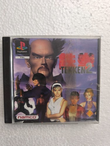 Tekken pal sony - 2,