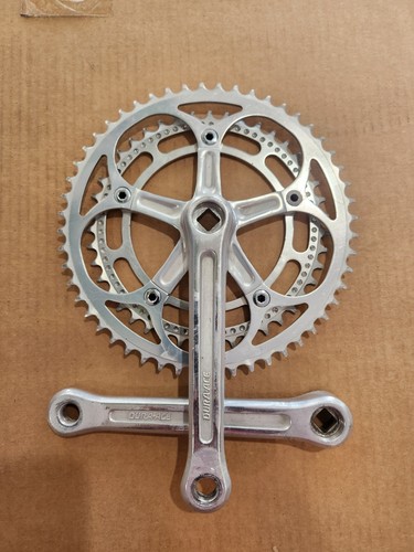 Set pedivelle shimano dura - set,