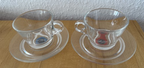 Tazzine espresso vetro - 2,