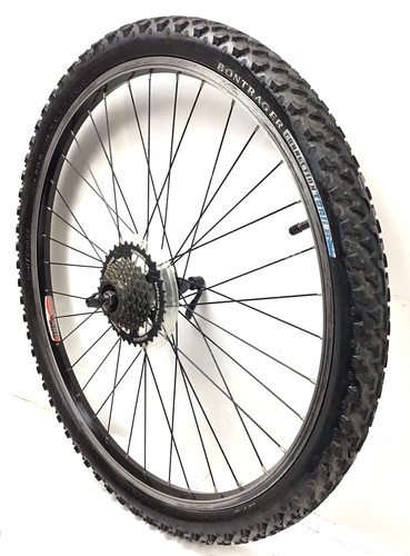 Bici trek posteriore ruota - trek,