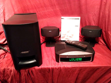 Bose 3.2.1 Home Entertainmant