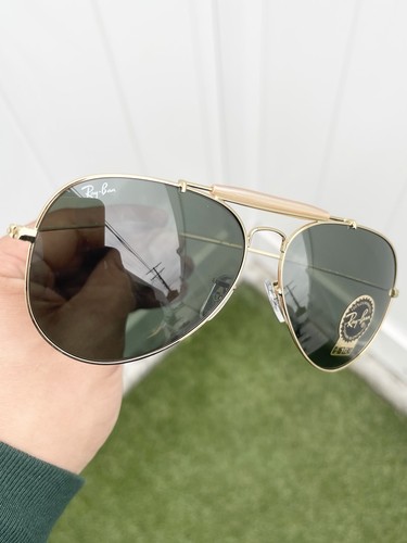 Nuovi ray ban outdoorsman - ray,
