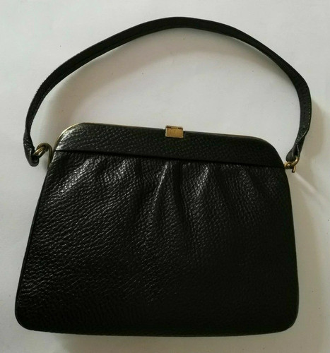 Borsetta mano vera pelle - vera,