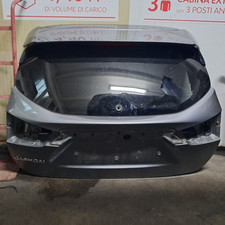 Portellone Bagagliaio Grigio