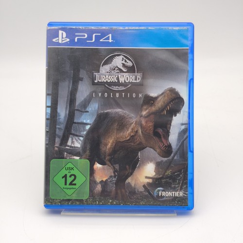 Jurassic world evolution sony - world,