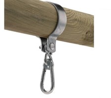 Gancio ‘collare’ per