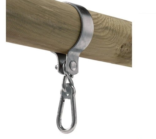Gancio collare per - gancio, ‘collare’