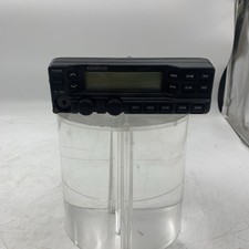 Testa di comando KENWOOD per