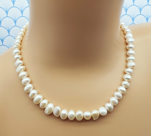 Collana vintage argento