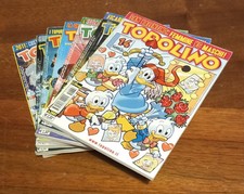 Blocco Topolino 2011