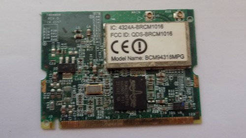 Carte fi mini pci - 📶,