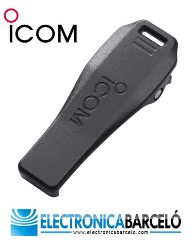 Icom 127 clip cinturón - icom,