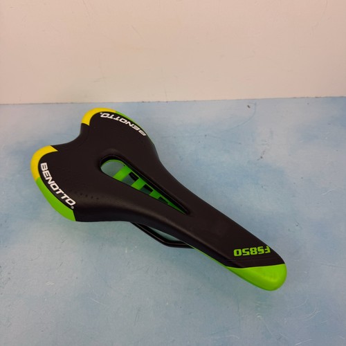 Sella bici benotto fs850 solo - fs850,
