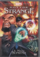 DVD Dottor Strange - Il Mago Supremo [DVD MARVEL in Italiano]